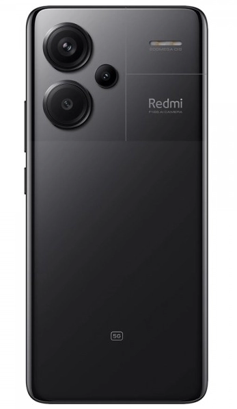 Смартфон Xiaomi Redmi Note 13 Pro+ 5G 12/512GB Midnight Black в Узбекистане