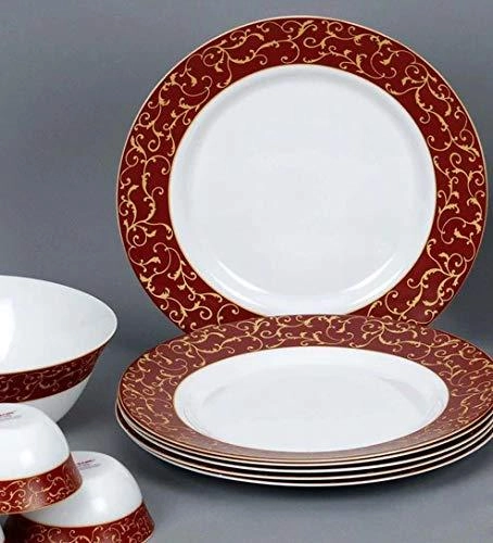 Столовый сервиз Diva La Opala Anassa red (50 пред) купить