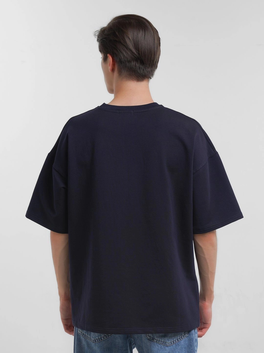 Футболка, с принтом "GYM KITTEN " L онлайн