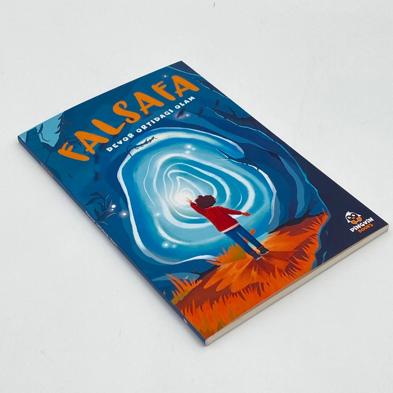 Фалсафа девор ортидаги олам недорого