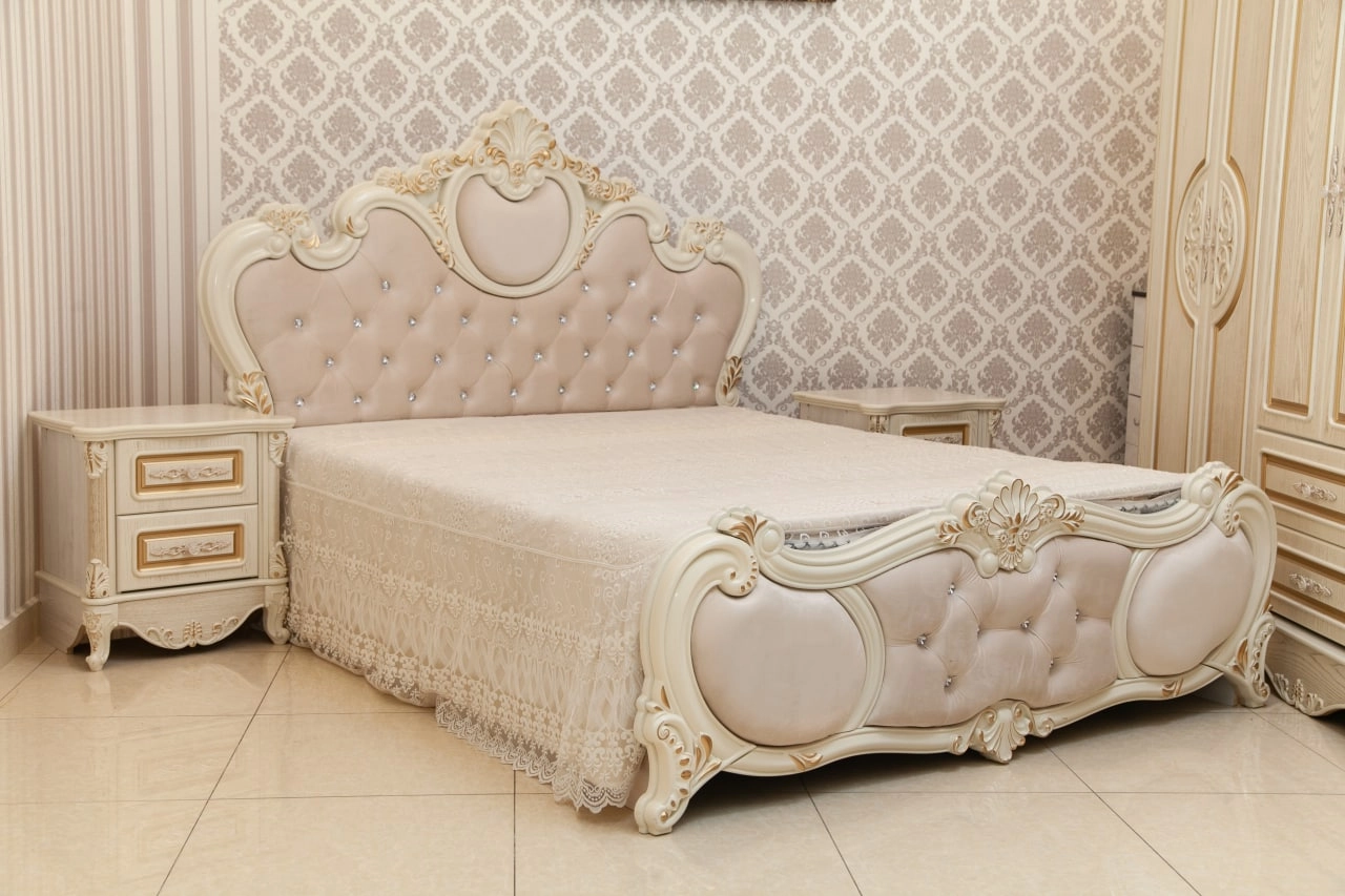 Yotoqxona to'plami SAVANNA (OQ) O'zbekistonda