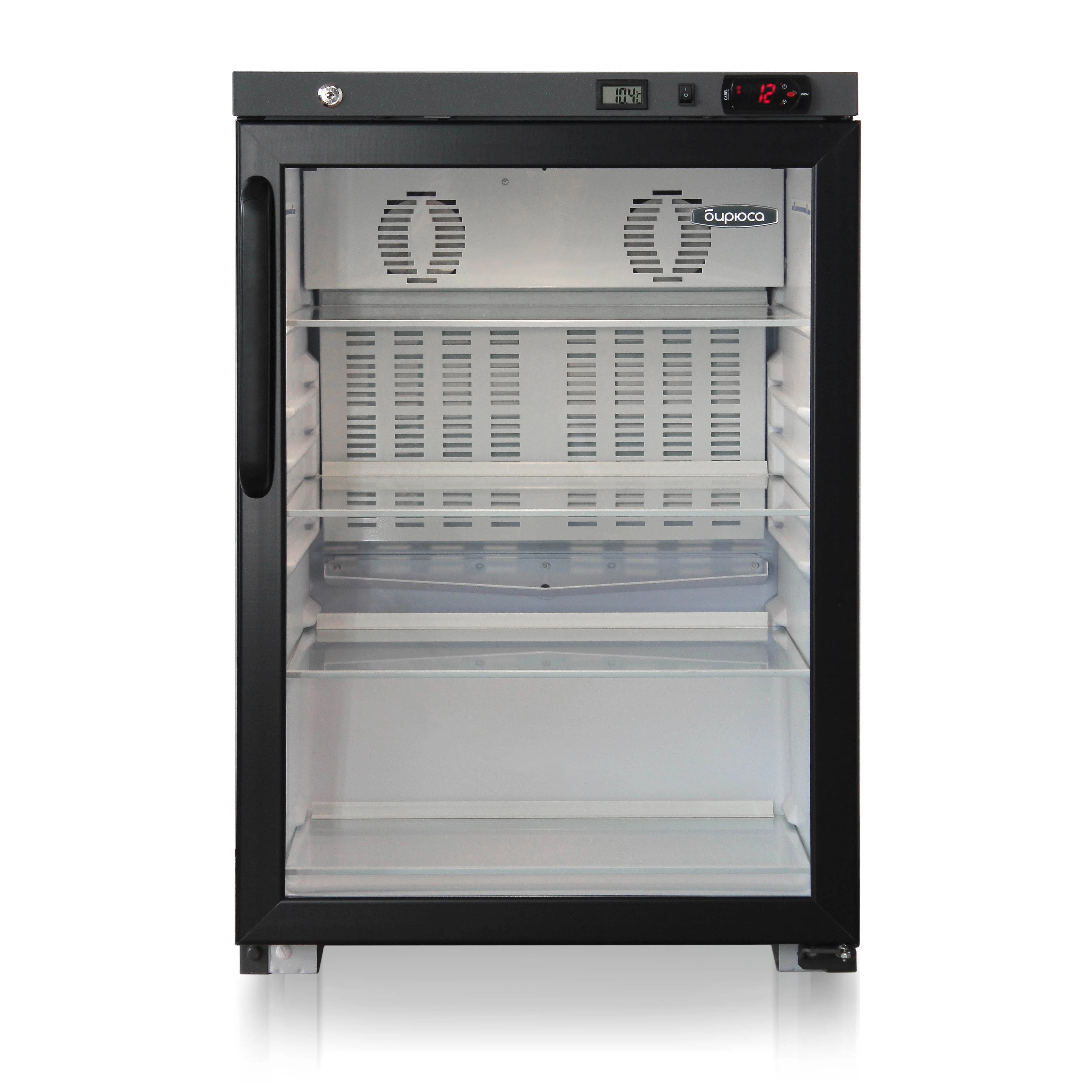 Холодильник витринного типа Бирюса W154DNZ купить