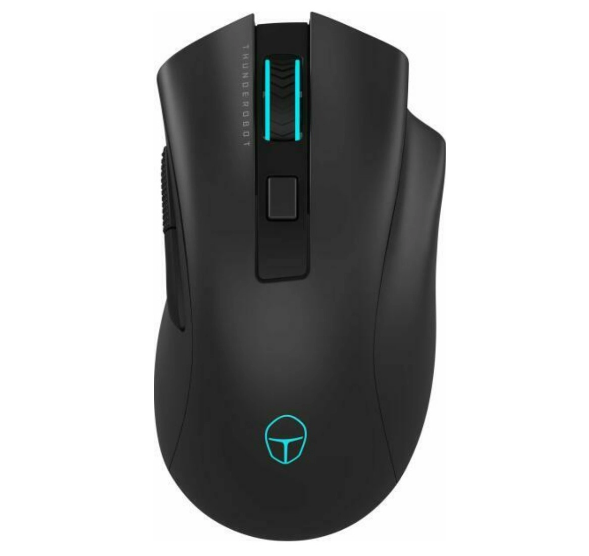 Sichqoncha Thunderobot ML201 Pro (2.4G + Bluetooth | 8000DPI | O&lsquo;ng qo&lsquo;l uchun | Qora) sotib olish