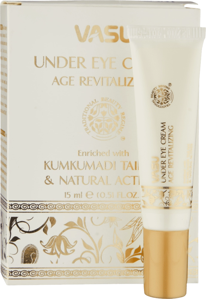 ВОССТАНАВЛИВАЮЩИЙ КРЕМ ДЛЯ КОЖИ ВОКРУГ ГЛАЗ (UNDER EYE CREAM AGE REVITALIZING) 15МЛ в Узбекистане