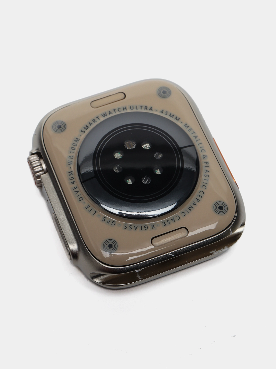 H10 Ultra smart-soati O'zbekistonda