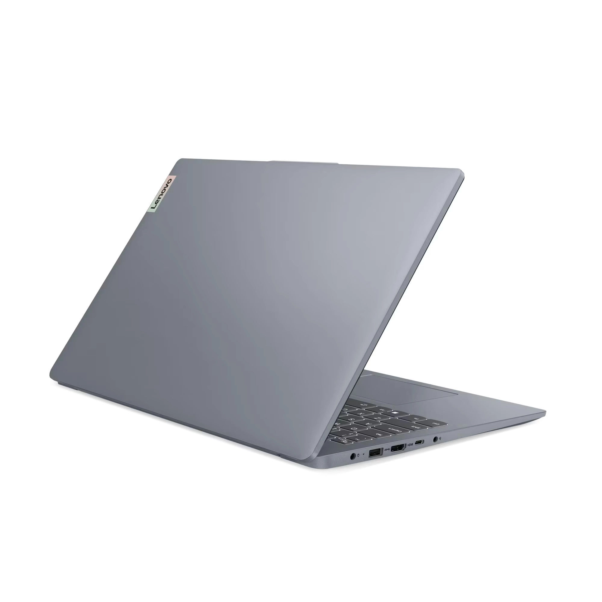 Ноутбук Lenovo IdeaPad Slim 3 15IAN8 Intel Core i3-N305 / 15.6" FHD / TN / 8GB LPDDR5 / 128GB UFS 3.1 (82XB00C2US) , Arctic Grey в Узбекистане