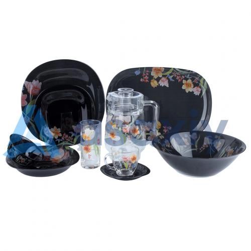 Столовый сервиз Luminarc Minuet 46 предметов (N8126) недорого