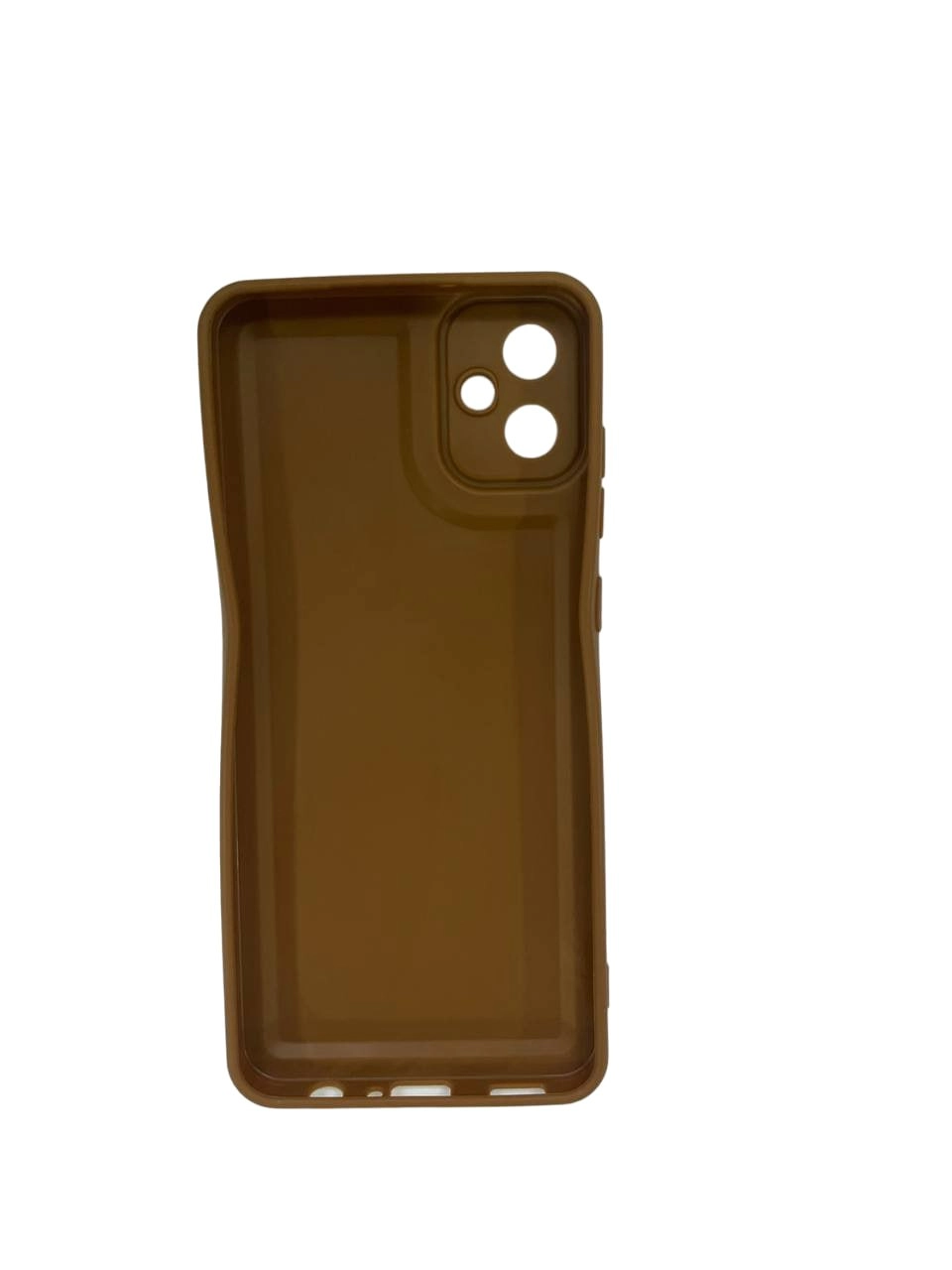 Samsung A05 jigarrang rangli g'ilofi arzon