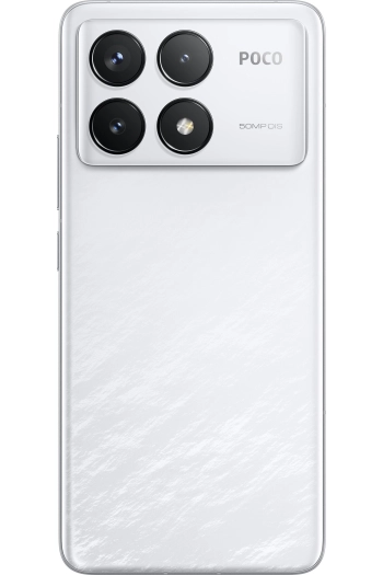 Xiaomi Poco F6 Pro 12/512 GB white Smartfoni arzon