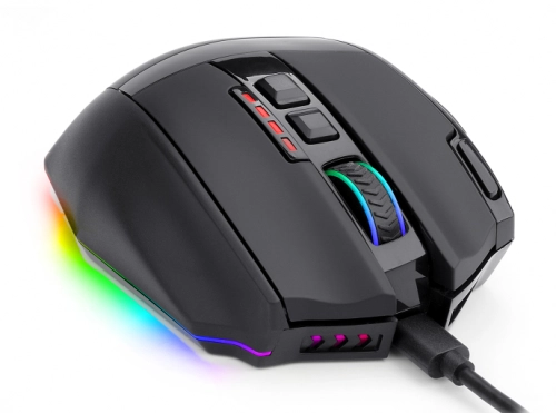 Redragon Sniper PRO Black Wireless USB sichqonchasi arzon