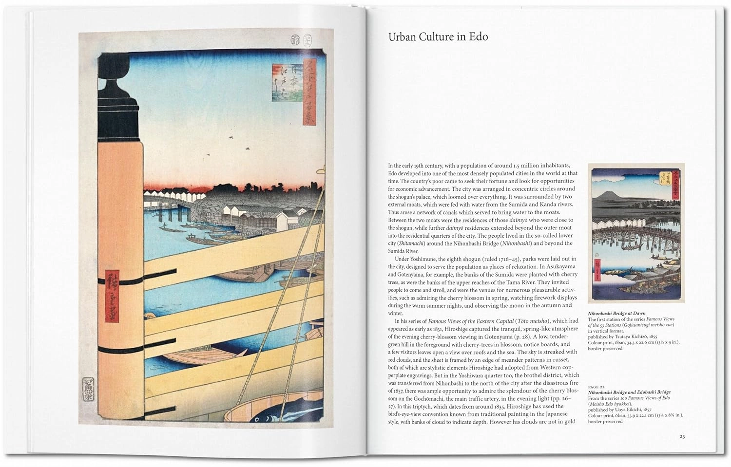 Adele Schlombs: Hiroshige в Узбекистане