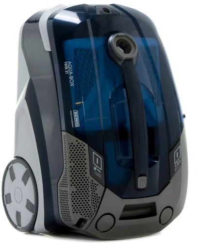 Моющий пылесос Thomas TWIN XT (Gray/Blue) недорого
