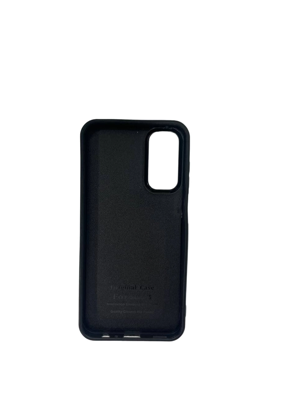 Samsung A15 jigarrang rangli g'ilofi arzon