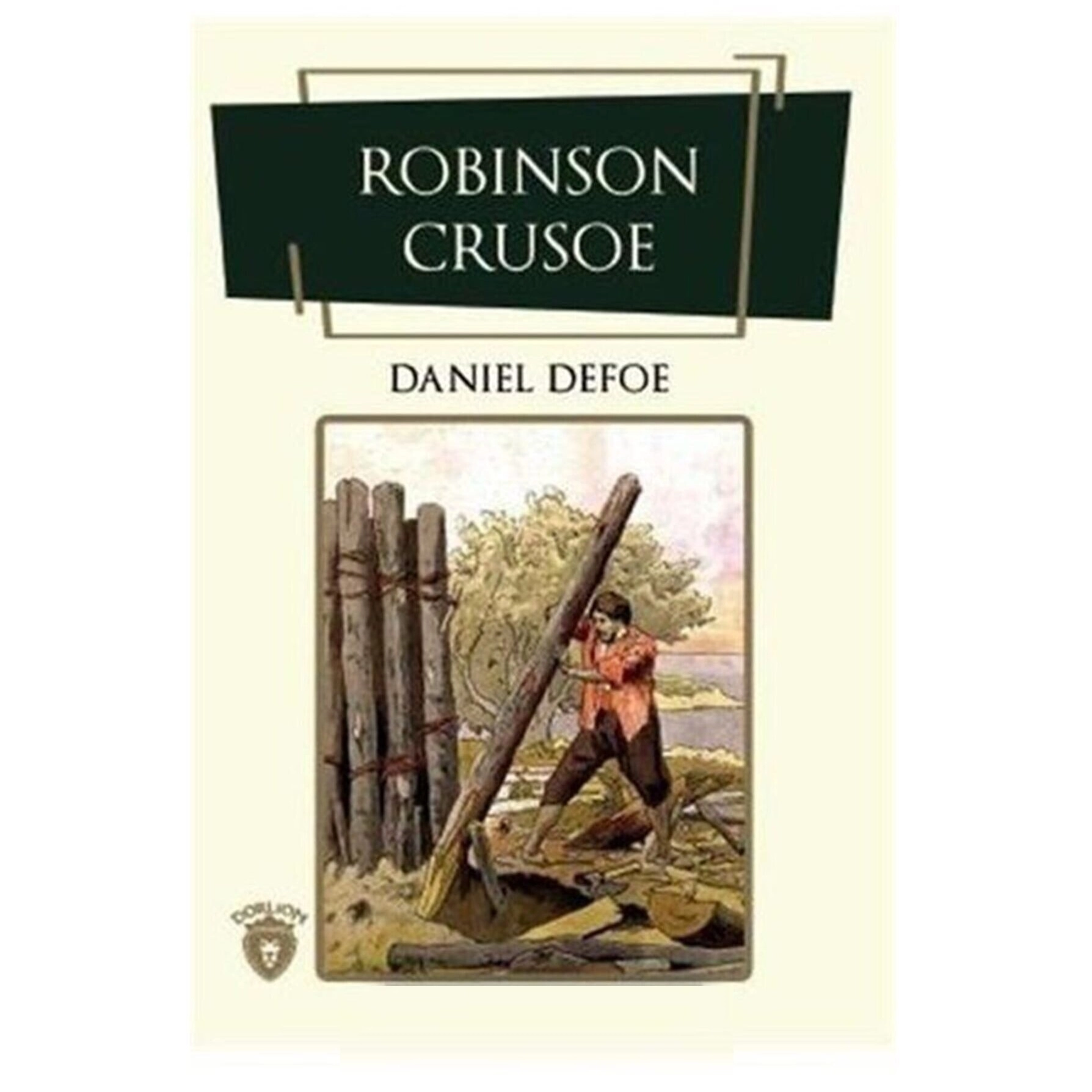 Daniel Defoe: Robinson Crusoe (soft cover) купить