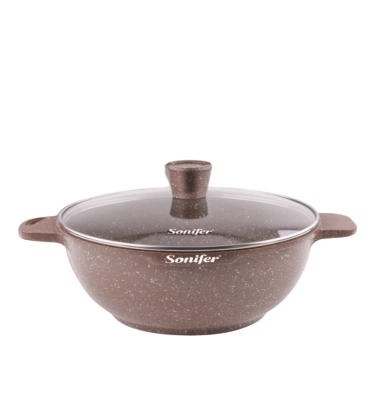 Sonifer SF-1122-28 pishiruvchi Qozon Jigarrang sotib olish