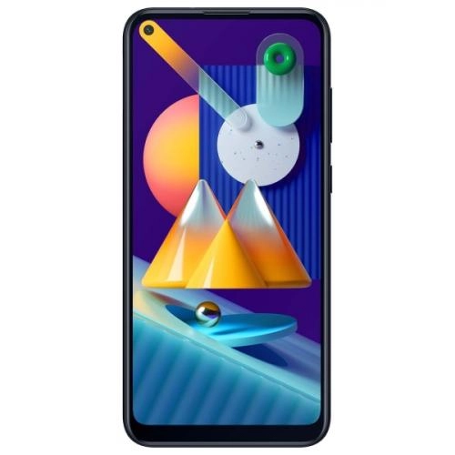 Смартфон Samsung Galaxy M11 Black недорого