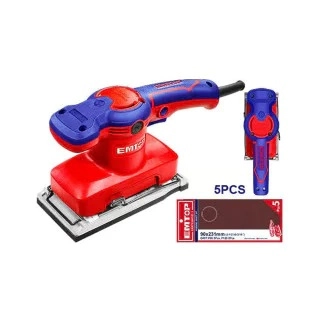 Вибрационная шлифмашина EMTOP EFSR3201 купить