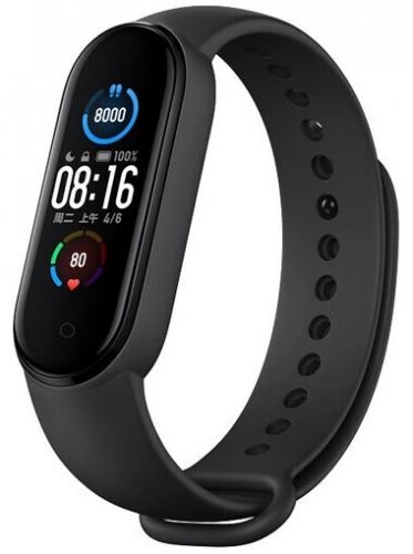 Смарт браслет Xiaomi Mi Band 5 купить