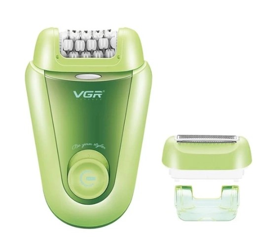 Epilator VGR V-758 2 in1 Professional Women&rsquo;s Epilator sotib olish