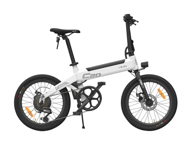 Электровелосипед Xiaomi Himo C20 (Gray, White) онлайн