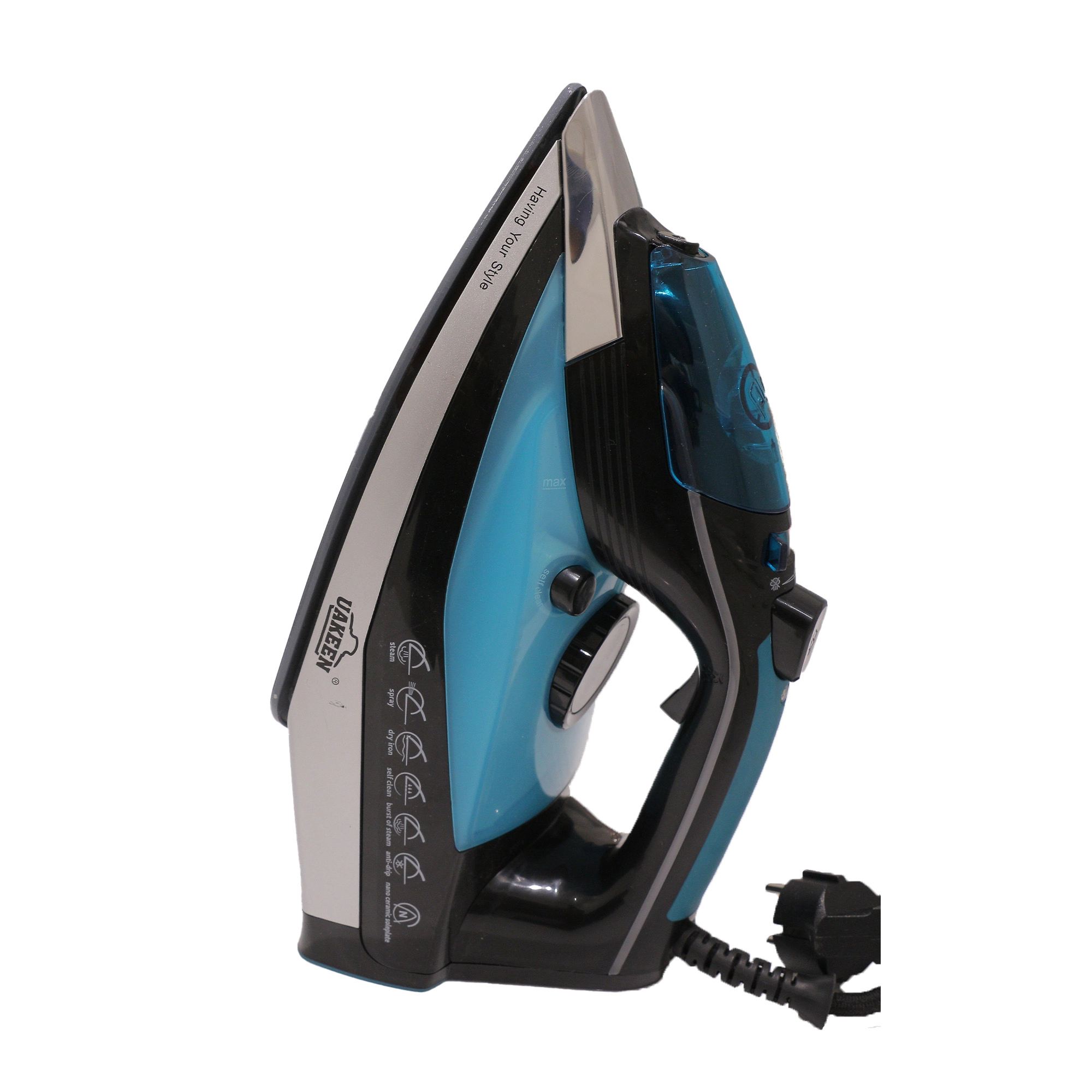 Uakeen ZL-810 dazmoli narxi