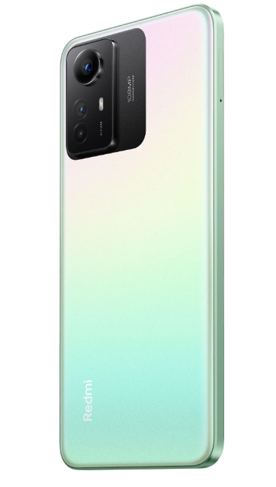 Смартфон Xiaomi Redmi Note 12S 8/256GB Зеленый рассрочка