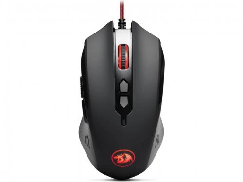 Мышь Redragon Inquisitor 2 Black купить