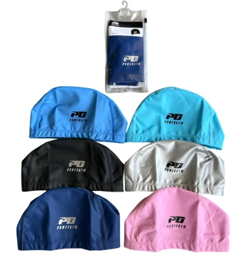 Шапочка для плавания PowerGym купить