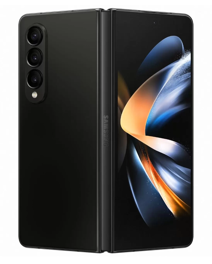 Samsung Galaxy Z Fold 4 12/256GB Black Smartfoni onlayn