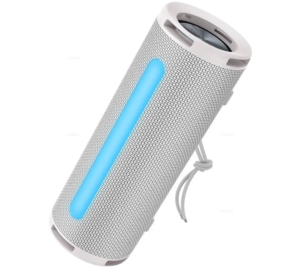 Беспроводная Bluetooth колонка Borofone BR31 серый недорого