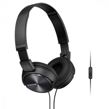 Наушники Sony MDR-ZX310AP Black купить