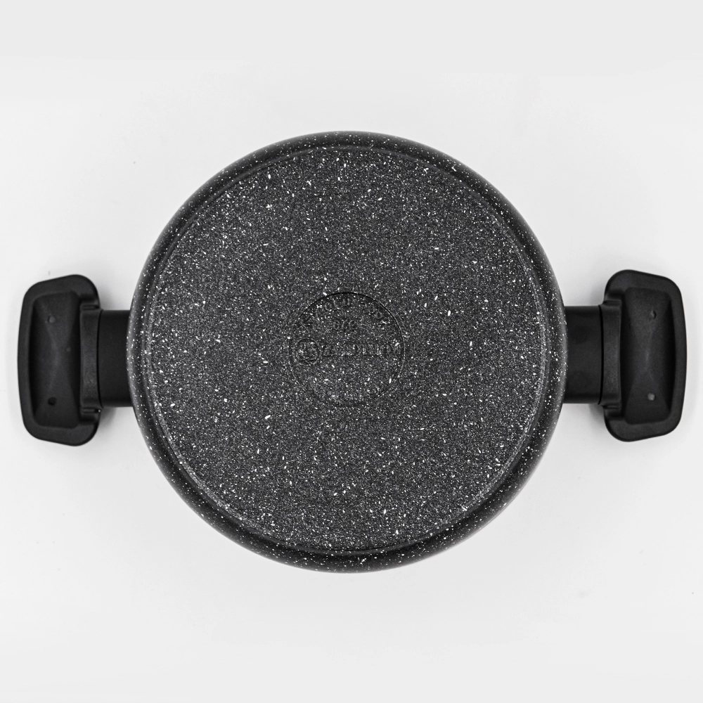 Кастрюля Korkmaz Ornella 20 см 3,0 л (A1341) алюминиевая антипригарная цена