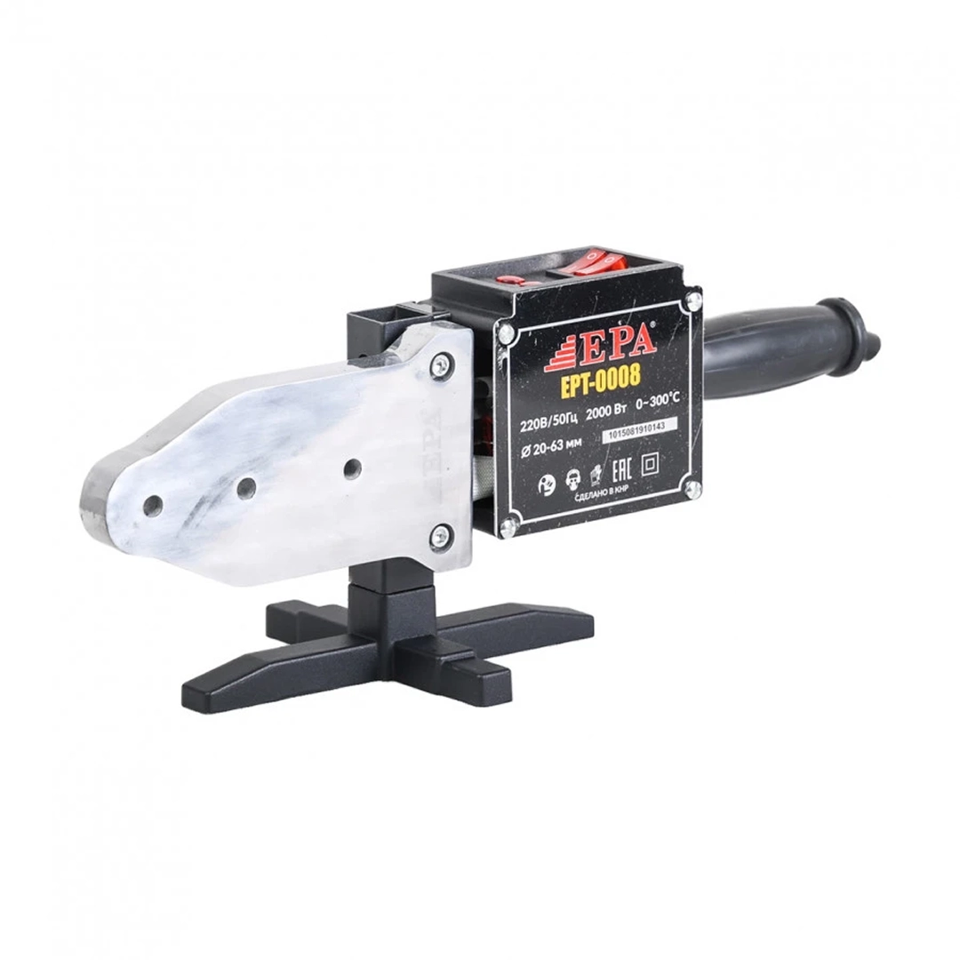 Plastik quvur payvandlagich EPA EPT-0008 , Black sotib olish