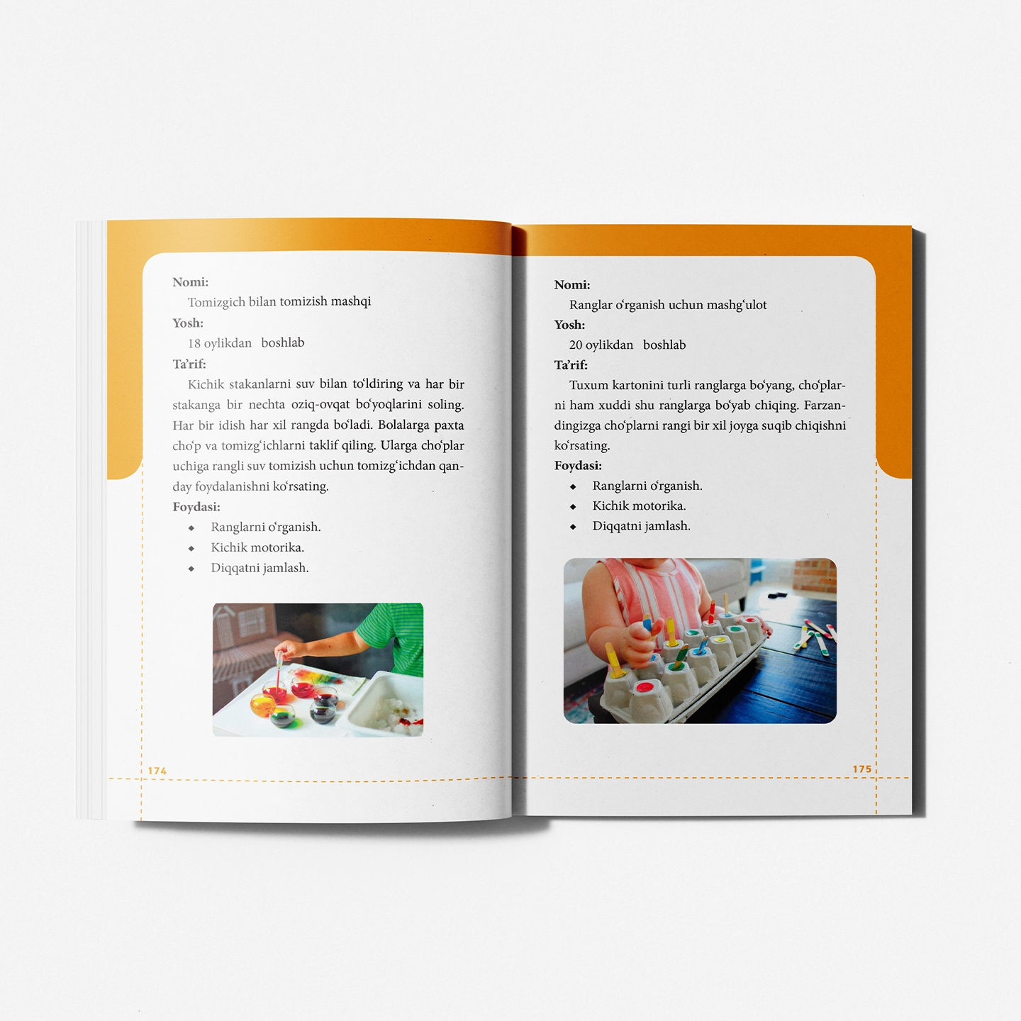 Go'zalxon Xamidova: Kichik kashfiyotchi. 3 yoshgacha bo&lsquo;lgan bolalar uchun Montessori mashg&lsquo;ulotlari narxi