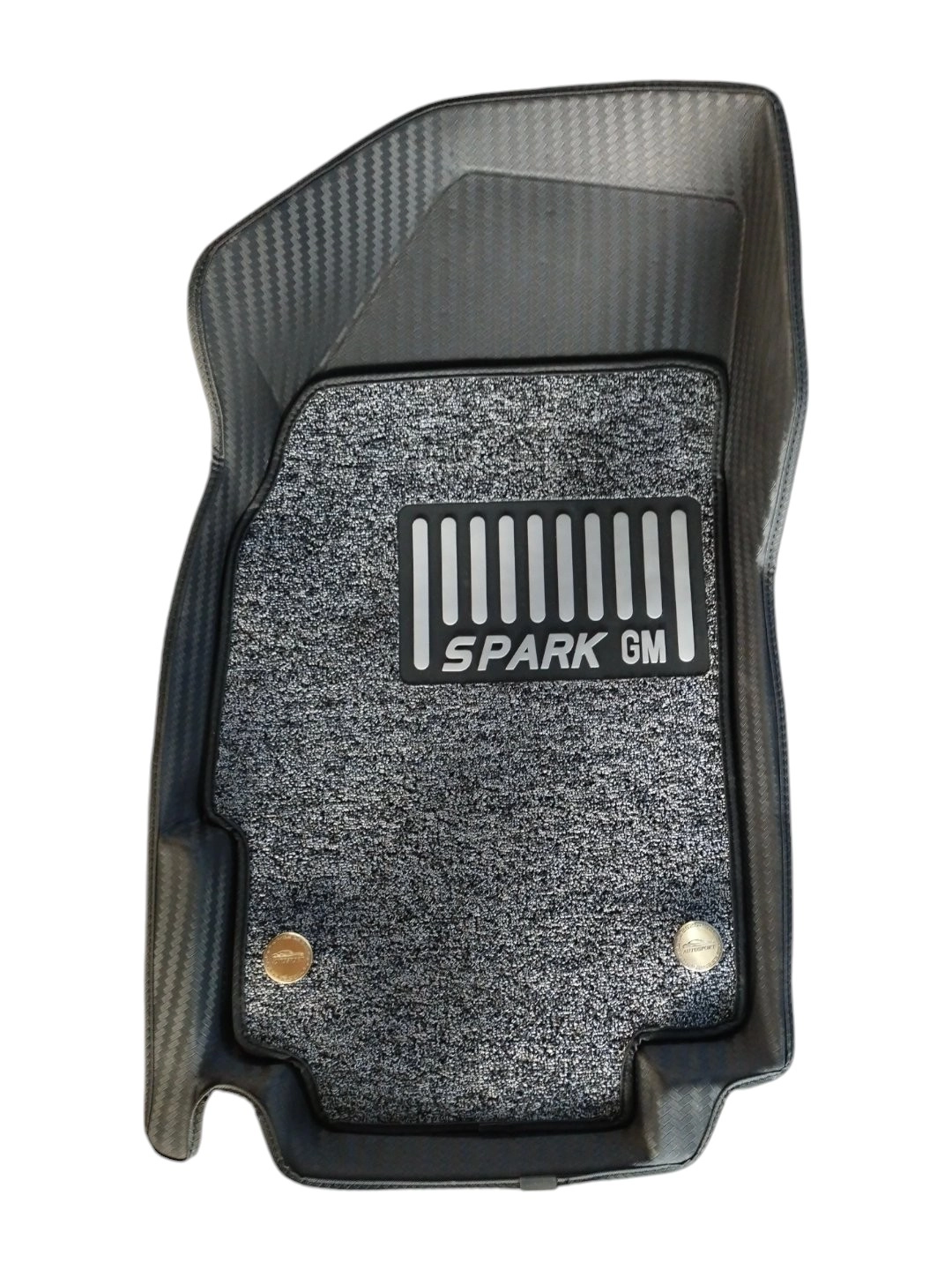 7D коврики,полики для Spark недорого