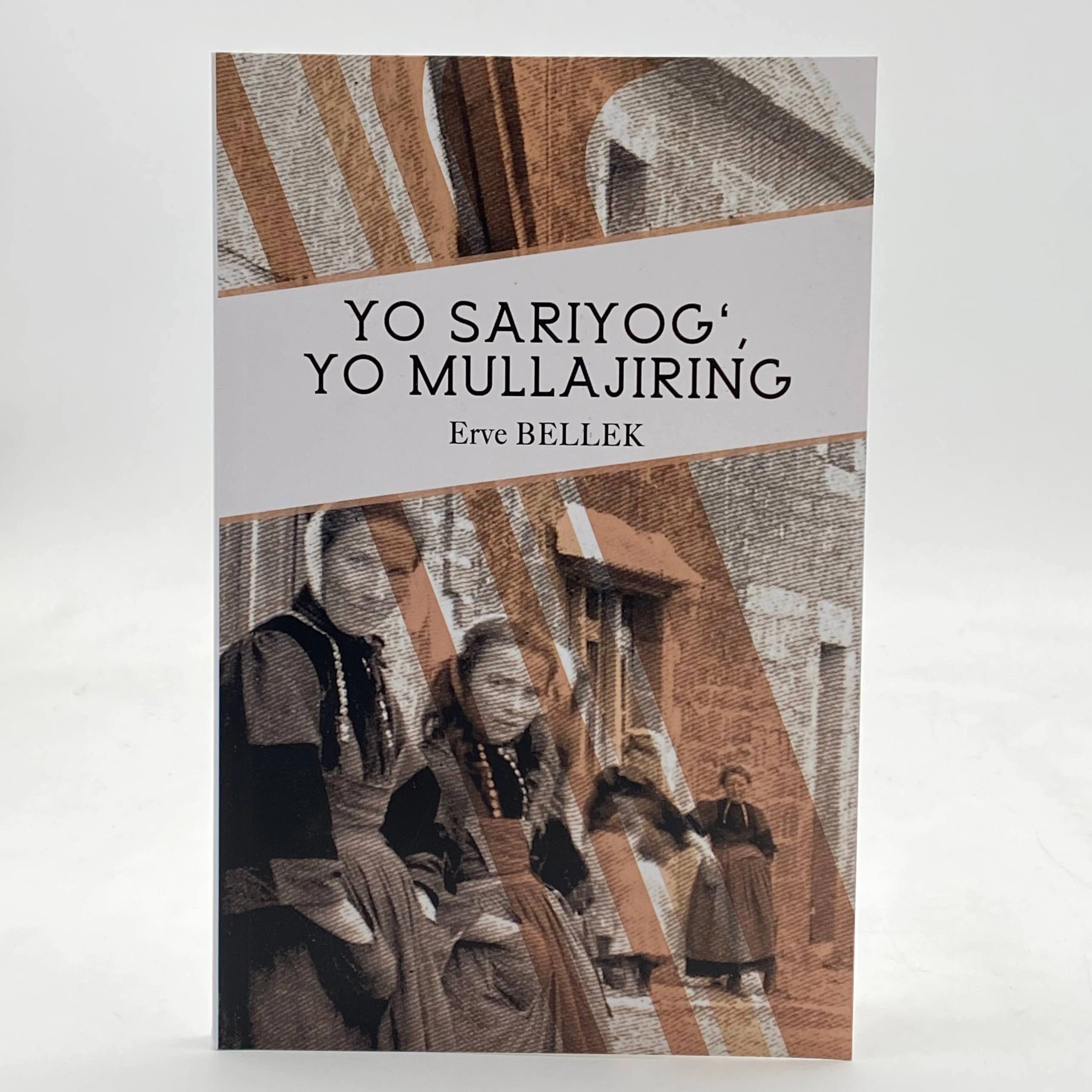 Erve Bellek: Yo sariyog', yo mullajiring sotib olish