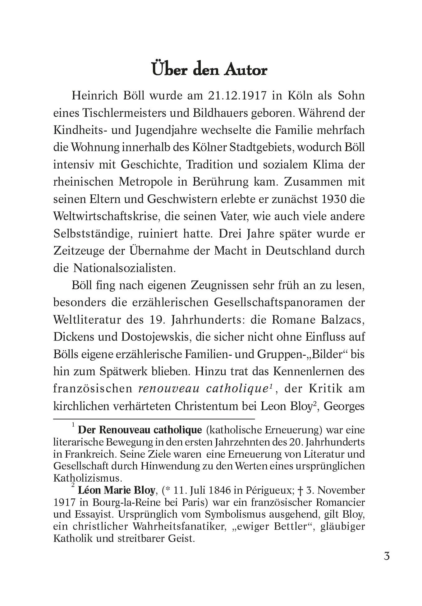 Heinrich B&ouml;ll: Billard um Halb Zehn недорого