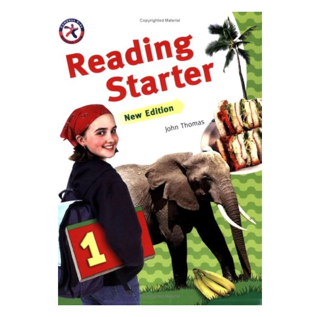 John Thomas: Reading Starter New Edition 1 купить