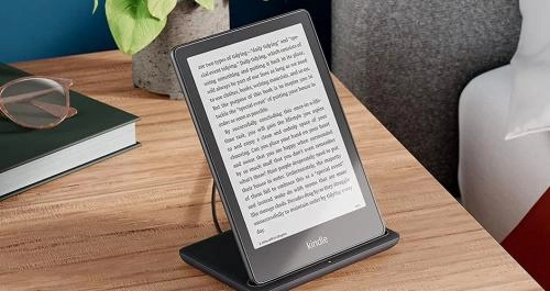 Amazon Kindle Paperwhite 2021 (11-avlod) 32Gb Signature Edition elektron kitobi sotib olish