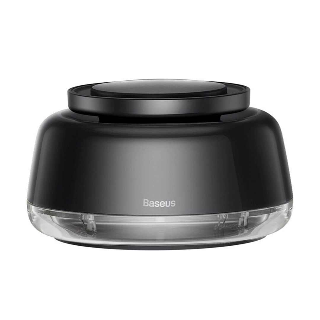 Baseus CNFX030001 qora avtomobil aromatizatori O'zbekistonda