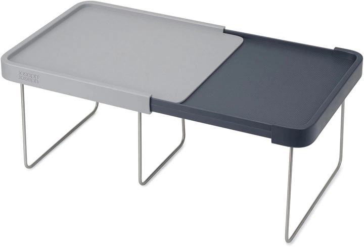 Раздвижной органайзер для полок Joseph Joseph Cupboard Store серый 85194 недорого