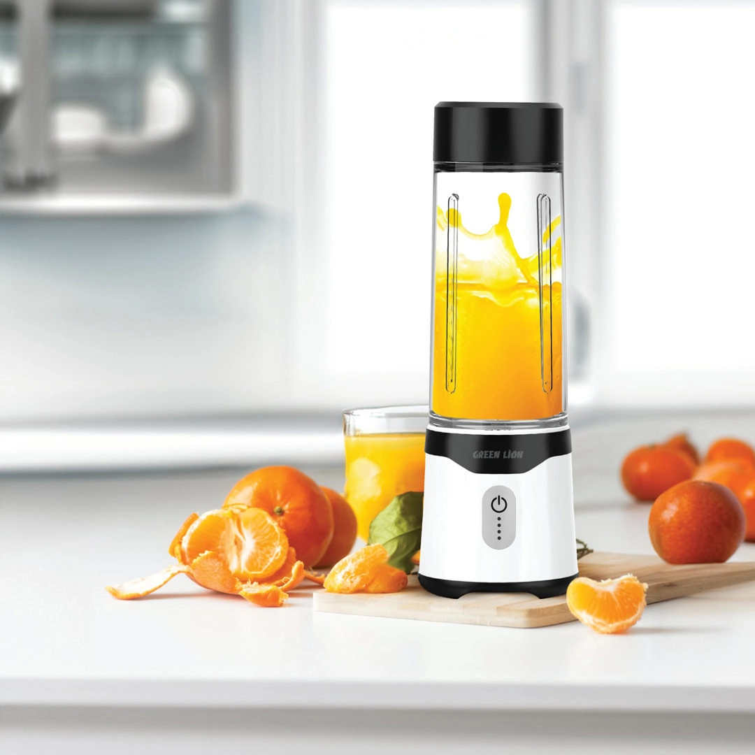 Green Lion Summer Mate 500/350ml qora blenderi arzon