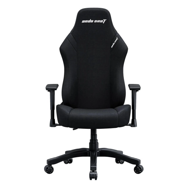 Anda Seat Luna Size L Black Fabric o‘yin kreslosi sotib olish