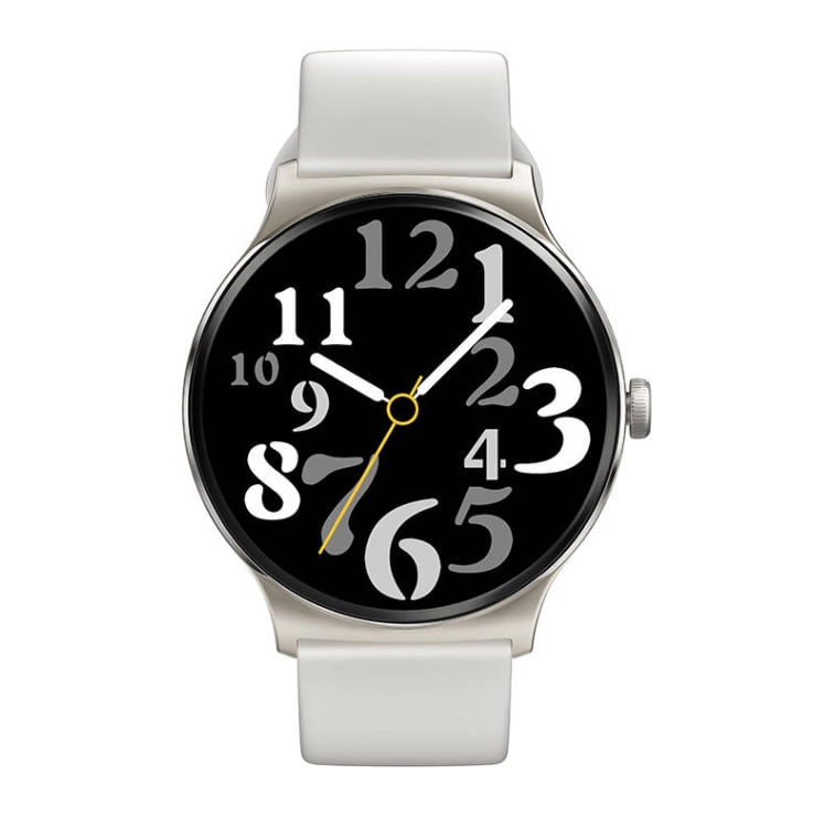 Haylou Solar Lite Silver smart soati arzon