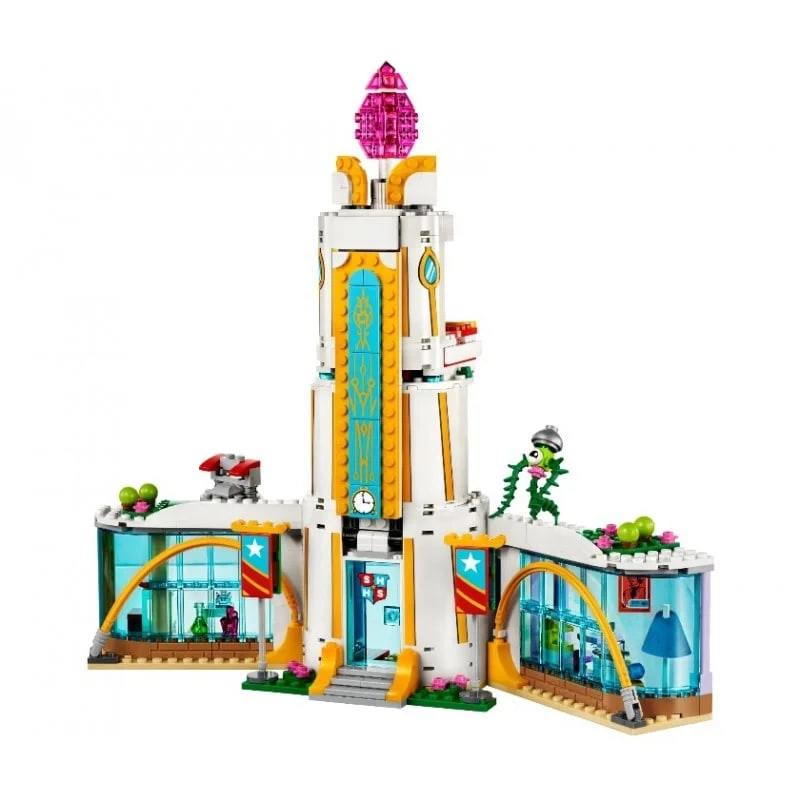 Bela &ldquo;Superqahramonlar maktabi&rdquo; konstruktori O'zbekistonda