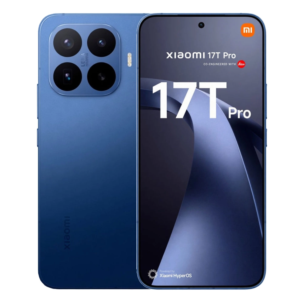 Xiaomi 17 T Pro 12/256 GB Deep Blue smartfoni sotib olish