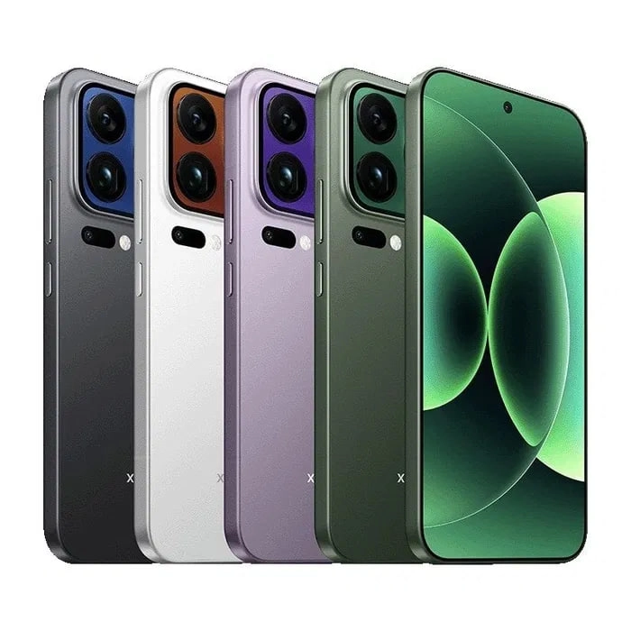 Смартфон Xiaomi Redmi Note 17 Pro Max 8/512GB Green рассрочка