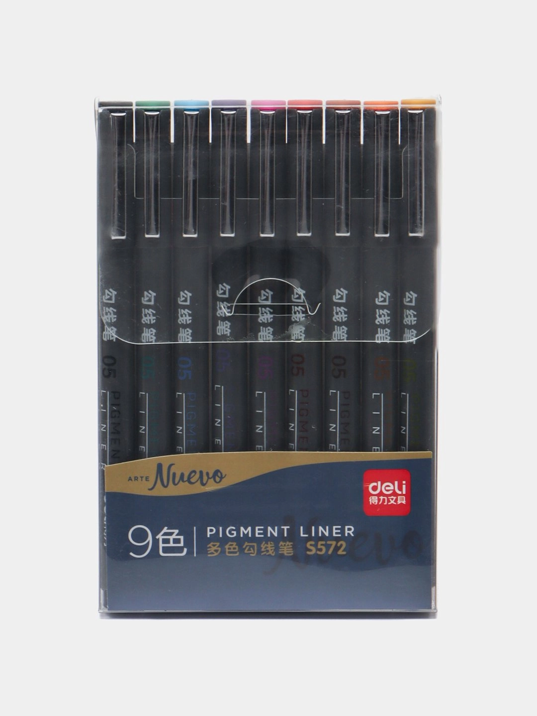 Тонкий лайнер Deli S572 купить