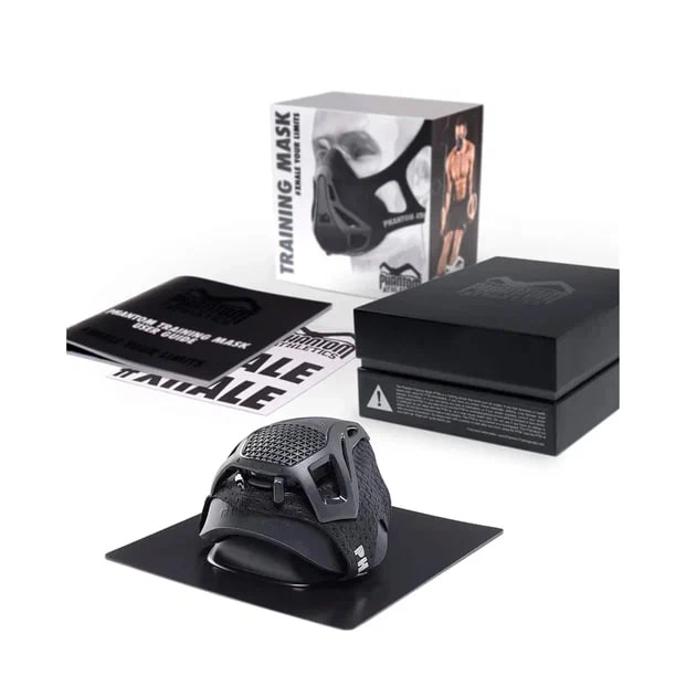 Маска тренировочная Phantom A627 в Узбекистане