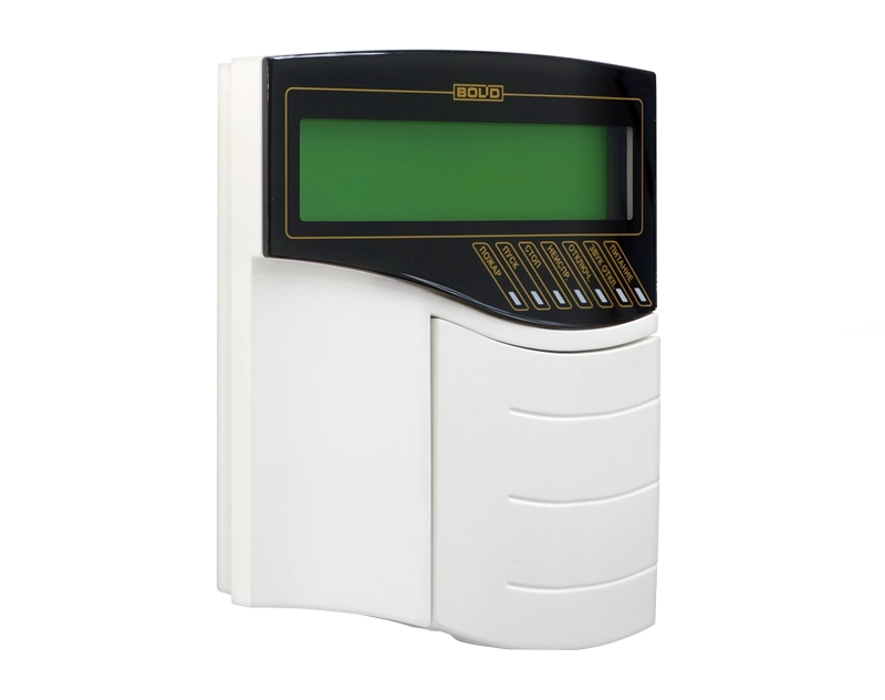 С2000М исп.02 qo&lsquo;riqlash va yong&lsquo;indan ogohlantirish tizimlarini nazorat qilish hamda boshqarish pulti O'zbekistonda